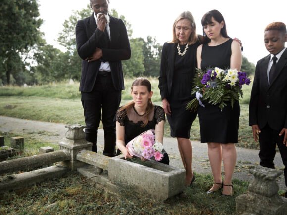 BalancedWheel_Grief Support Group Session